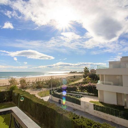 PLAYAMAR 1121 Primera línea playa Cargador ALBERT VILLAS Alcoceber Exterior foto