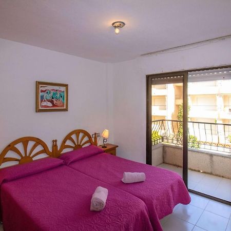 PLAYAMAR 1121 Primera línea playa Cargador ALBERT VILLAS Alcoceber Exterior foto