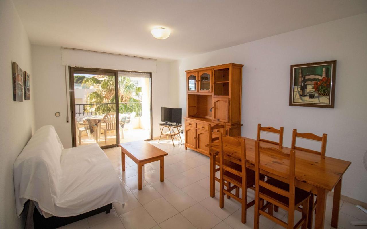 PLAYAMAR 1121 Primera línea playa Cargador ALBERT VILLAS Alcoceber Exterior foto