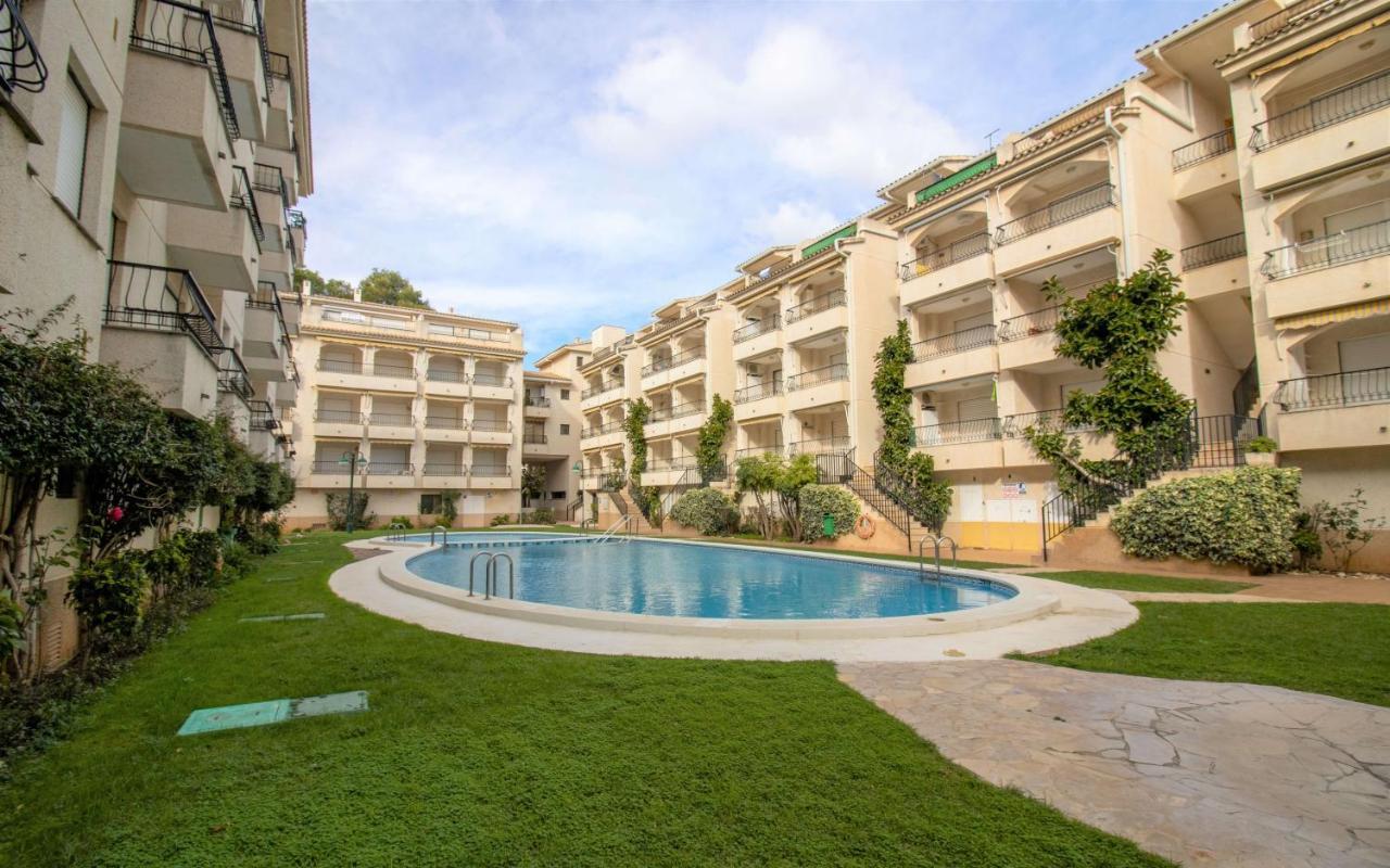 PLAYAMAR 1121 Primera línea playa Cargador ALBERT VILLAS Alcoceber Exterior foto