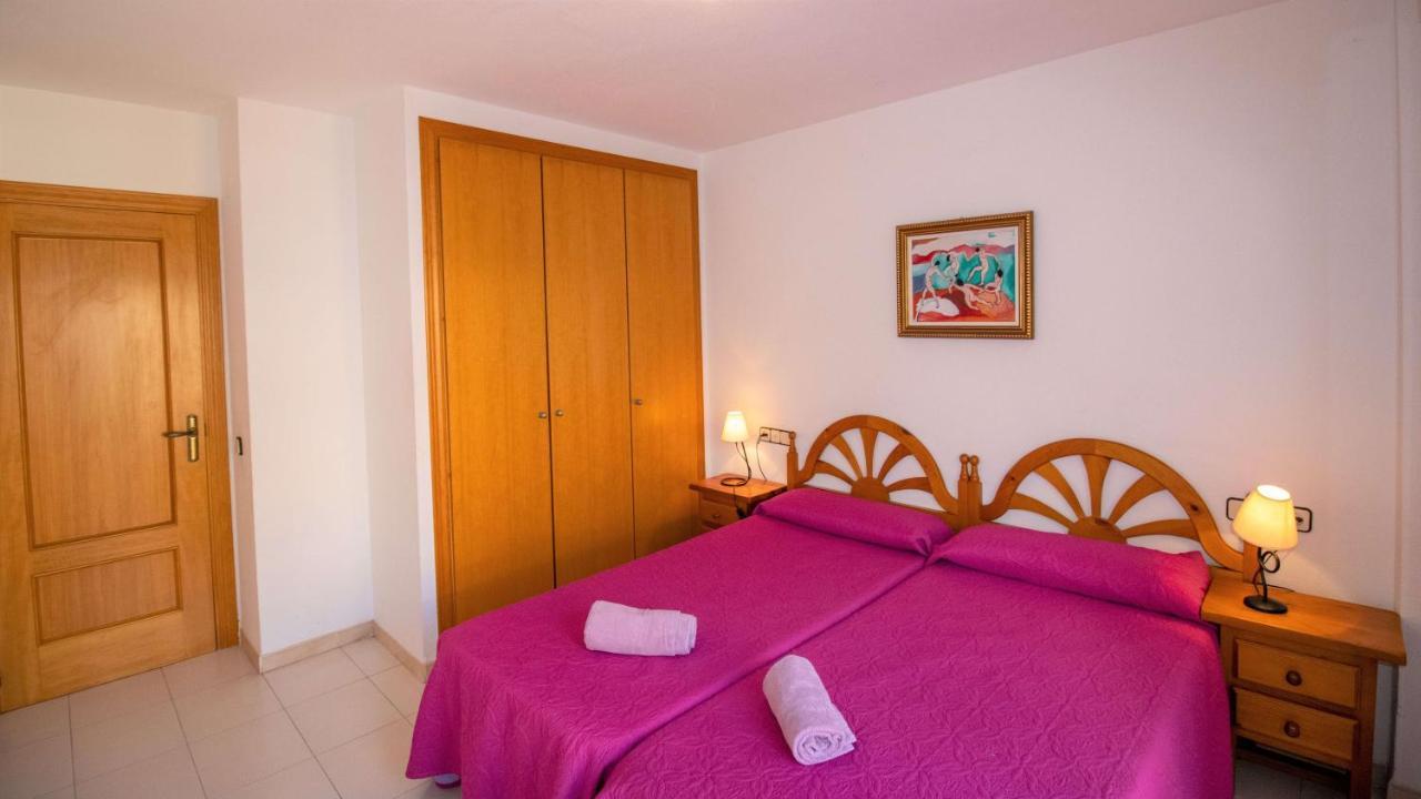 PLAYAMAR 1121 Primera línea playa Cargador ALBERT VILLAS Alcoceber Exterior foto